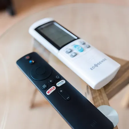 公寓 Casa Nova, 1 Min From Beach, Centre 卡尔佩