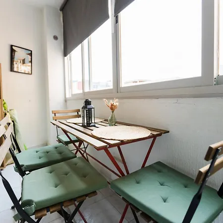 公寓 Casa Nova, 1 Min From Beach, Centre *