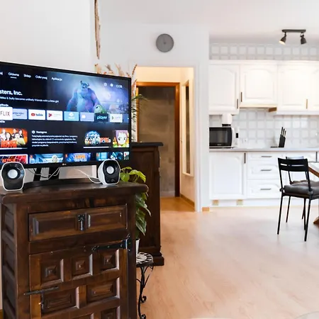 公寓 Casa Nova, 1 Min From Beach, Centre