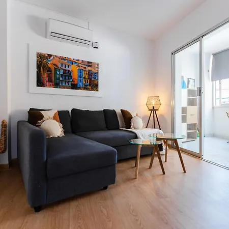 Casa Nova, 1 Min From Beach, Centre 公寓 *