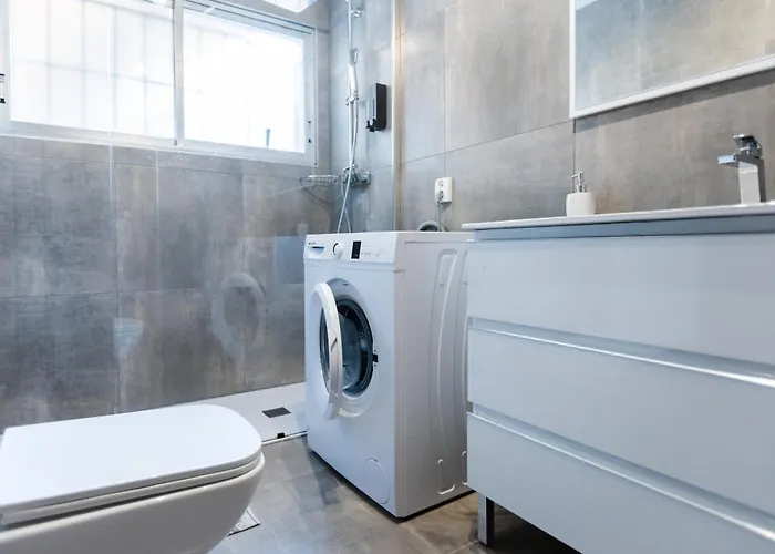 Casa Nova, 1 Min From Beach, Centre Lejlighed Calpe