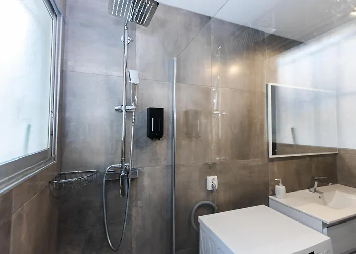 Casa Nova, 1 Min From Beach, Centre Calpe