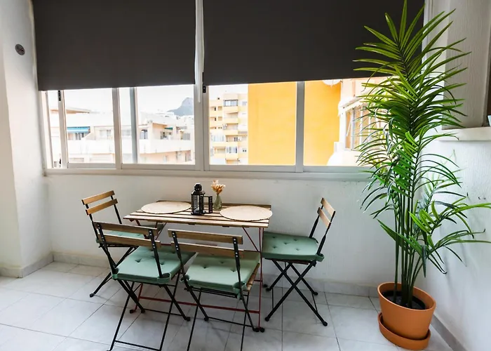 Lejlighed Casa Nova, 1 Min From Beach, Centre *