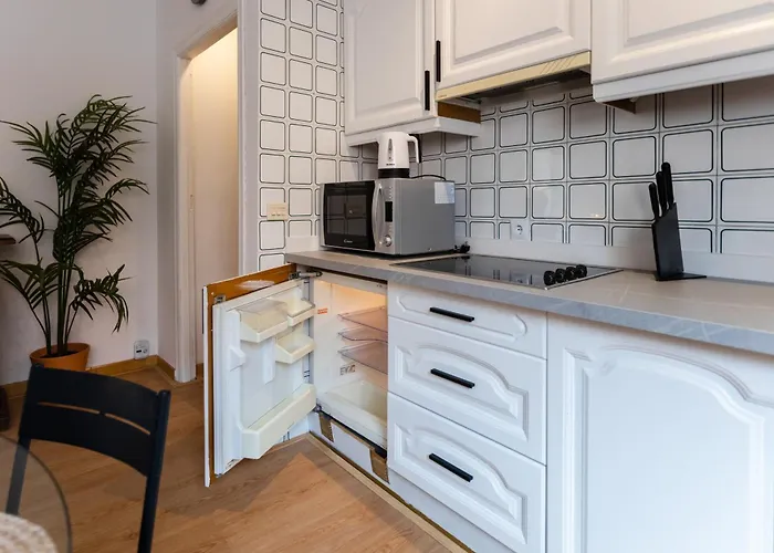 Casa Nova, 1 Min From Beach, Centre Lejlighed Calpe