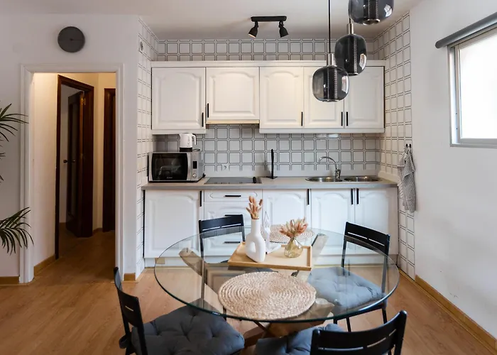 Casa Nova, 1 Min From Beach, Centre Calpe