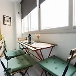 アパート Casa Nova, 1 Min From Beach, Centre *