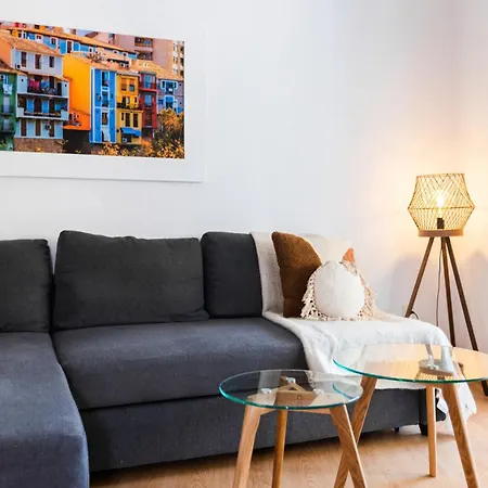 Casa Nova, 1 Min From Beach, Centre Lejlighed