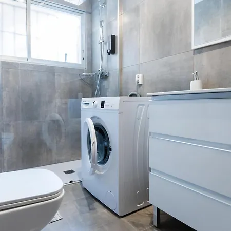 Casa Nova, 1 Min From Beach, Centre Lejlighed Calpe