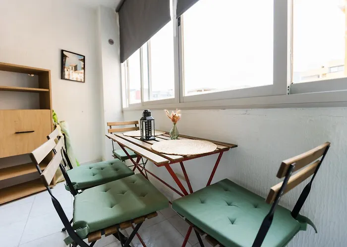 Apartment Casa Nova, 1 Min From Beach, Centre *