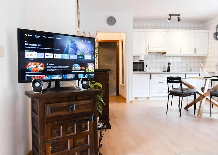 Apartment Casa Nova, 1 Min From Beach, Centre