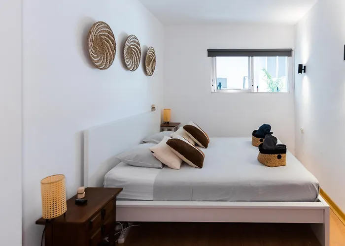 Casa Nova, 1 Min From Beach, Centre *