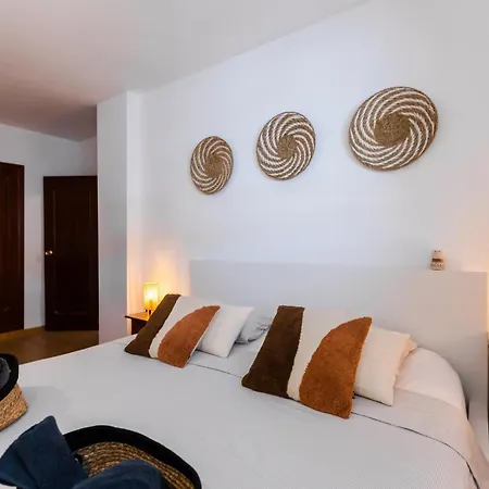 Casa Nova, 1 Min From Beach, Centre * Calpe