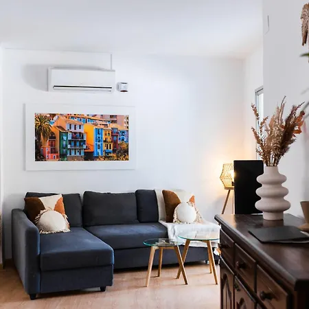 Casa Nova, 1 Min From Beach, Centre Calpe